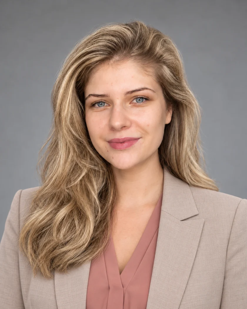 Portrét Karin Kudláčkové